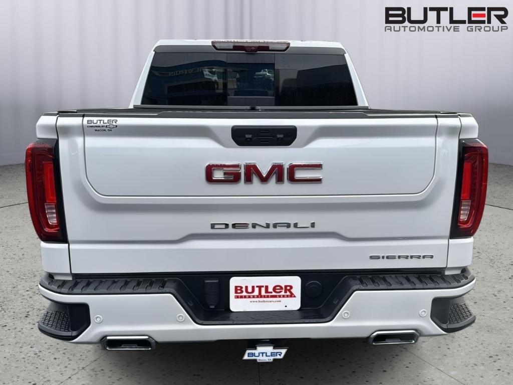 used 2024 GMC Sierra 1500 car, priced at $55,998