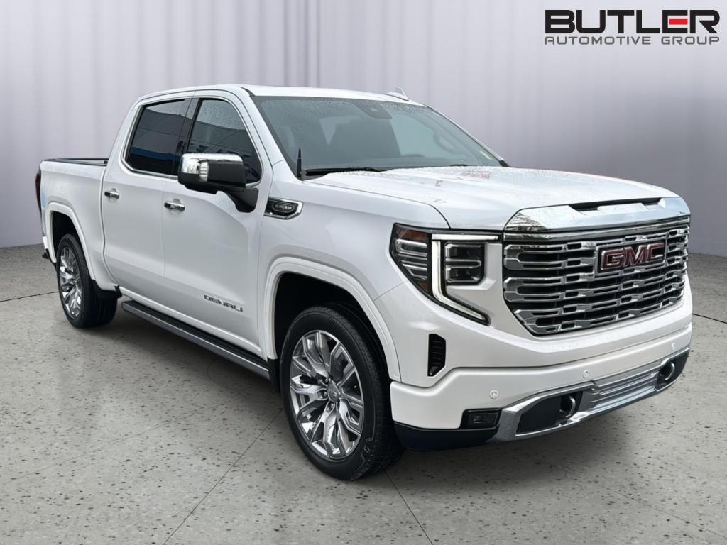 used 2024 GMC Sierra 1500 car, priced at $55,998