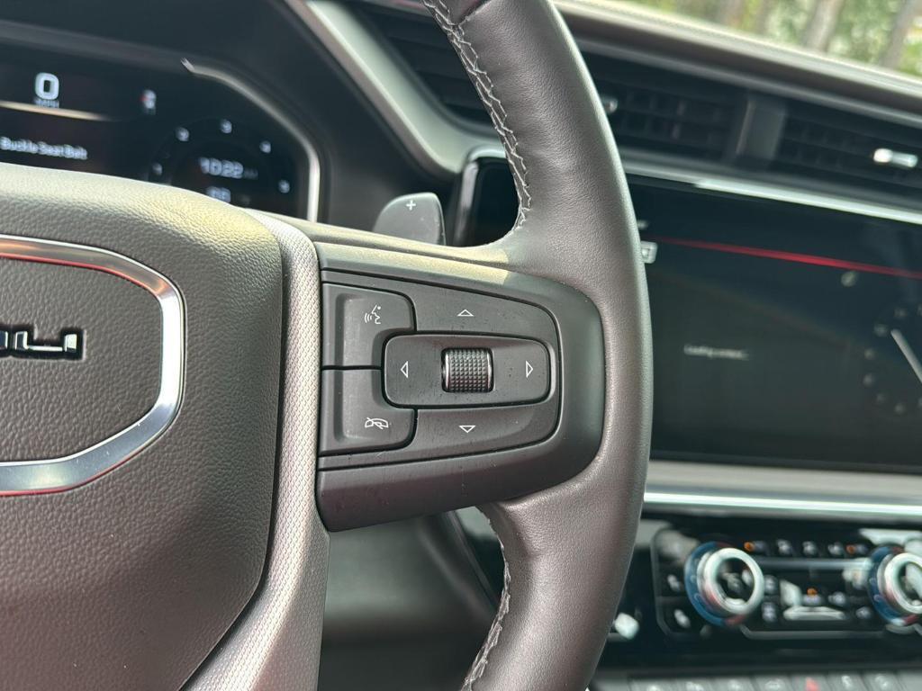 used 2024 GMC Sierra 1500 car, priced at $55,998