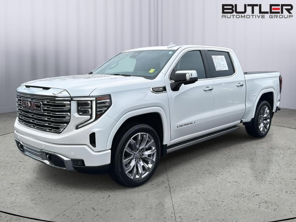 used 2024 GMC Sierra 1500 car, priced at $55,998