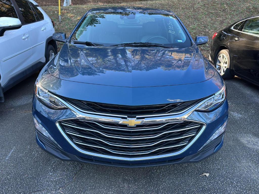used 2024 Chevrolet Malibu car, priced at $22,991