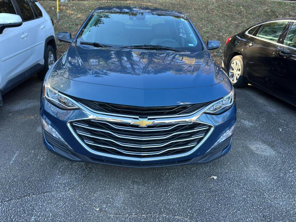 used 2024 Chevrolet Malibu car, priced at $22,991
