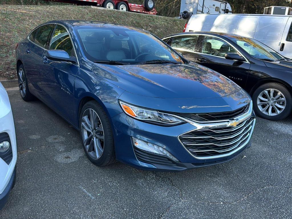 used 2024 Chevrolet Malibu car, priced at $22,991
