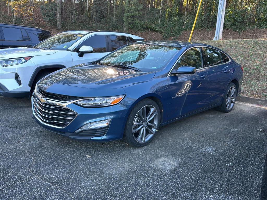 used 2024 Chevrolet Malibu car, priced at $22,991