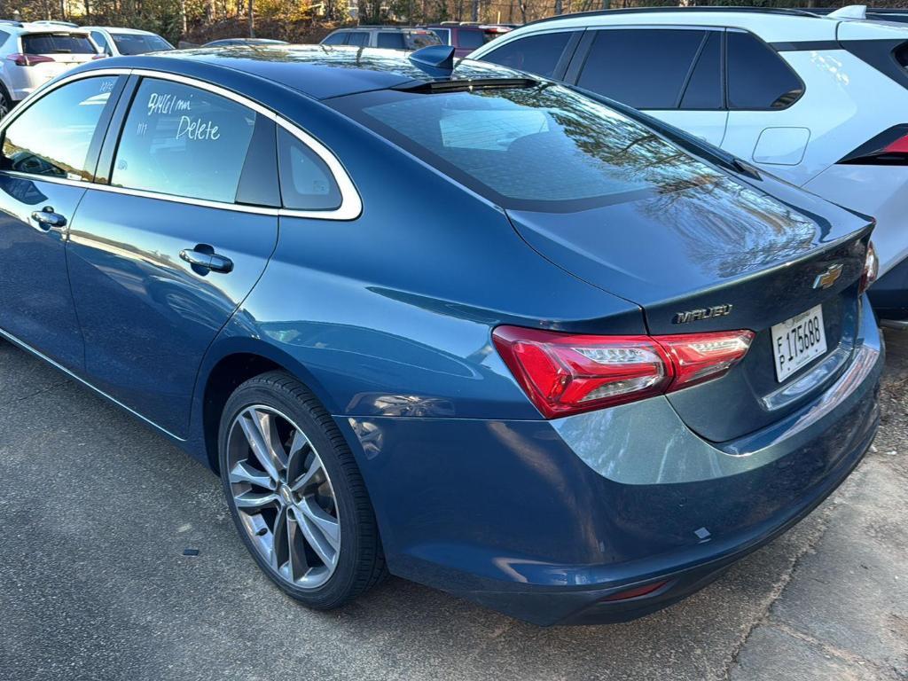 used 2024 Chevrolet Malibu car, priced at $22,991