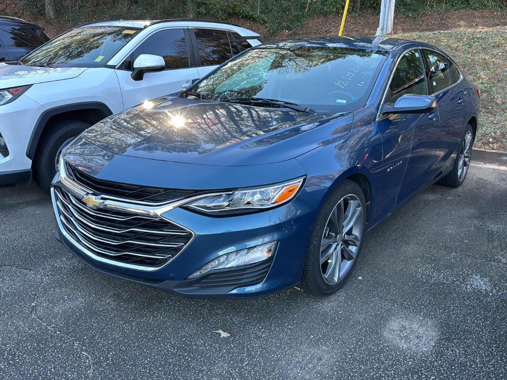 used 2024 Chevrolet Malibu car, priced at $22,991