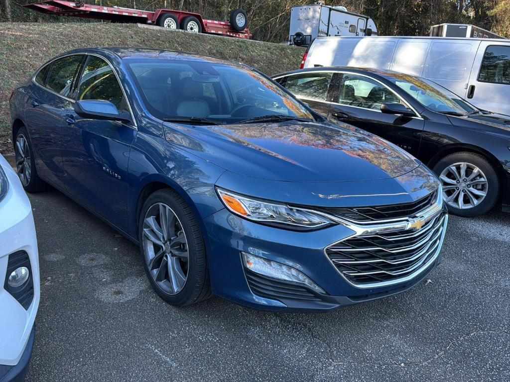 used 2024 Chevrolet Malibu car, priced at $22,991