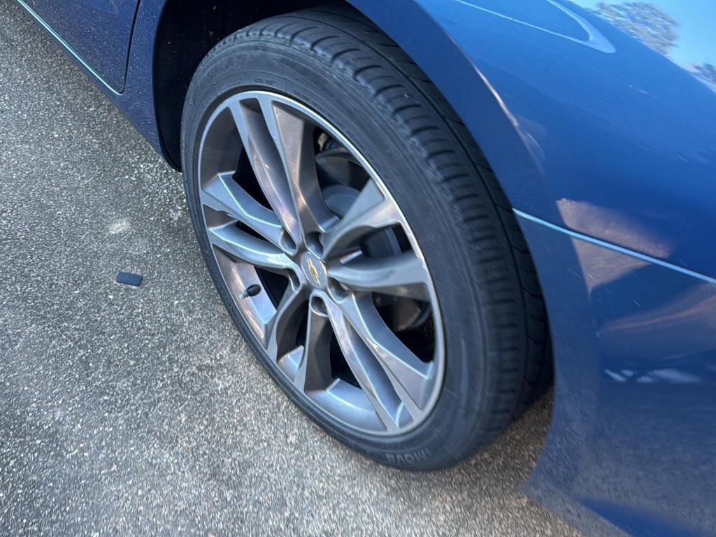 used 2024 Chevrolet Malibu car, priced at $22,991