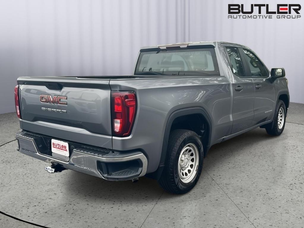 used 2021 GMC Sierra 1500 car, priced at $20,998