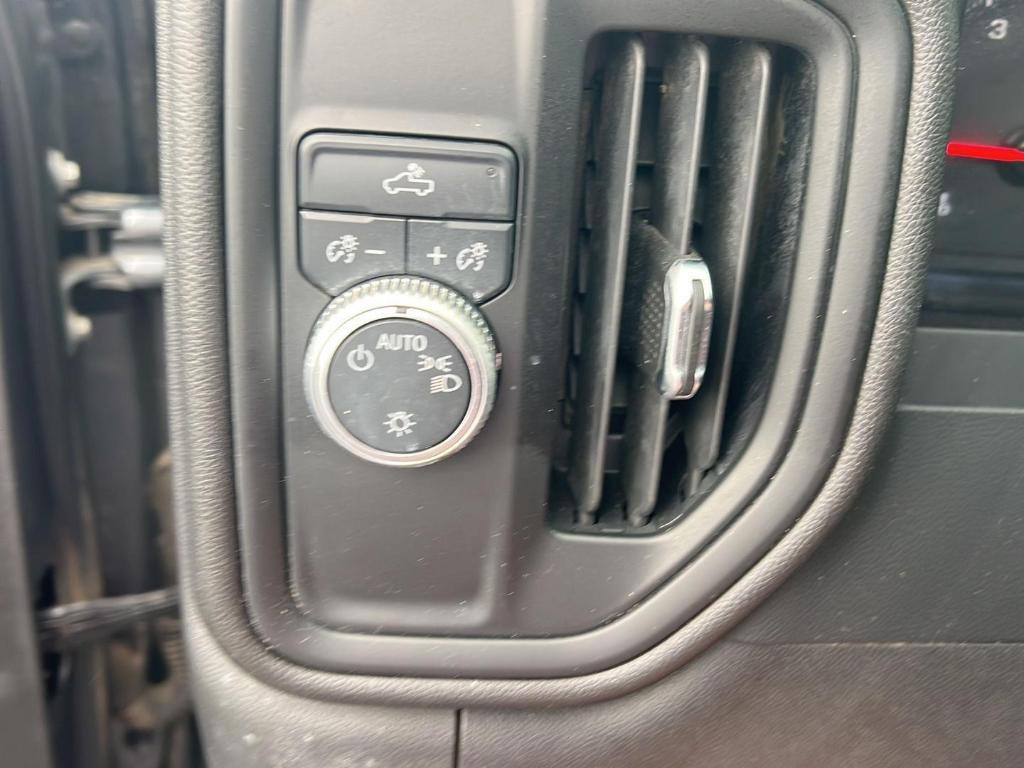 used 2021 GMC Sierra 1500 car, priced at $20,998