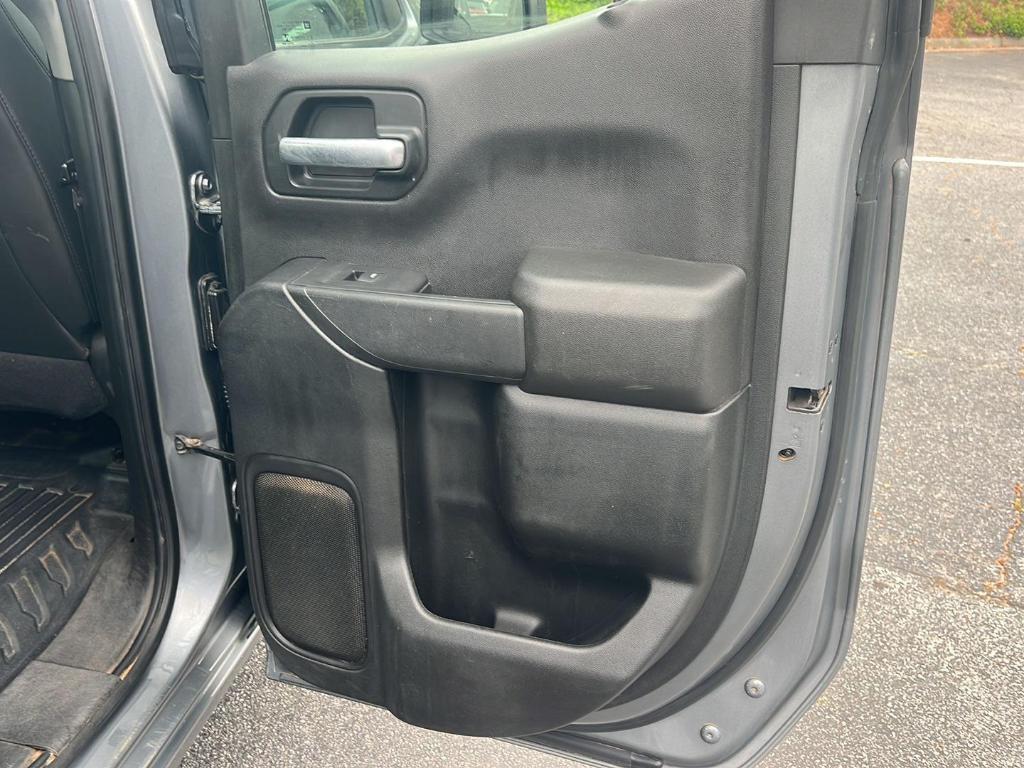 used 2021 GMC Sierra 1500 car, priced at $20,998