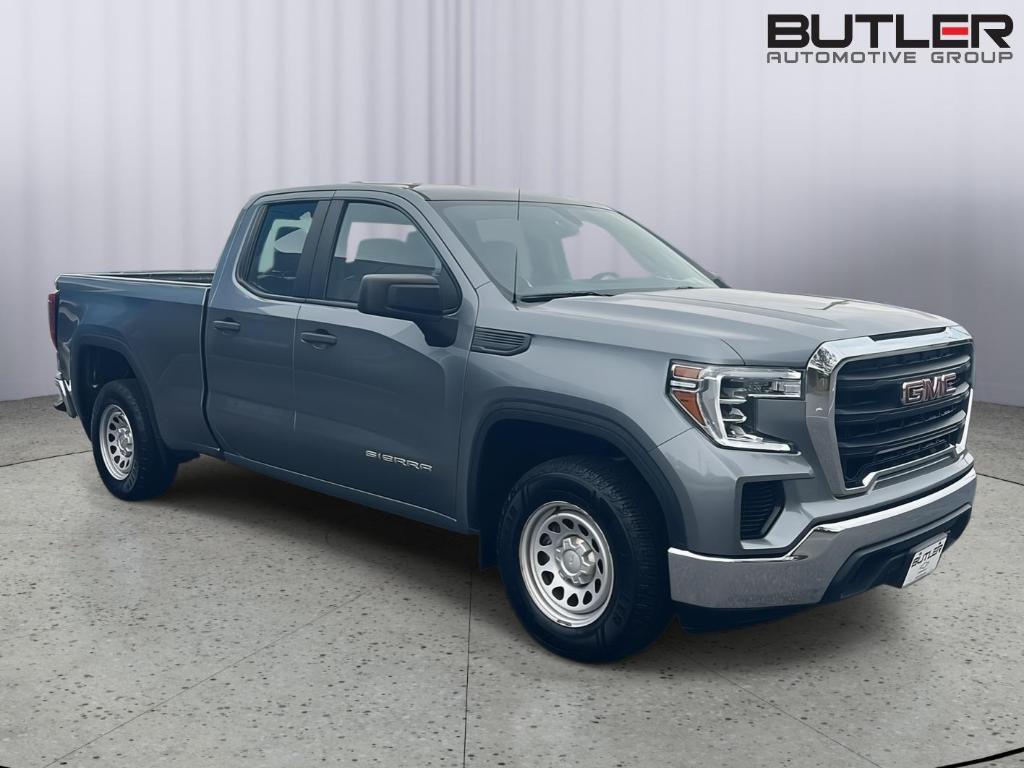 used 2021 GMC Sierra 1500 car, priced at $20,998
