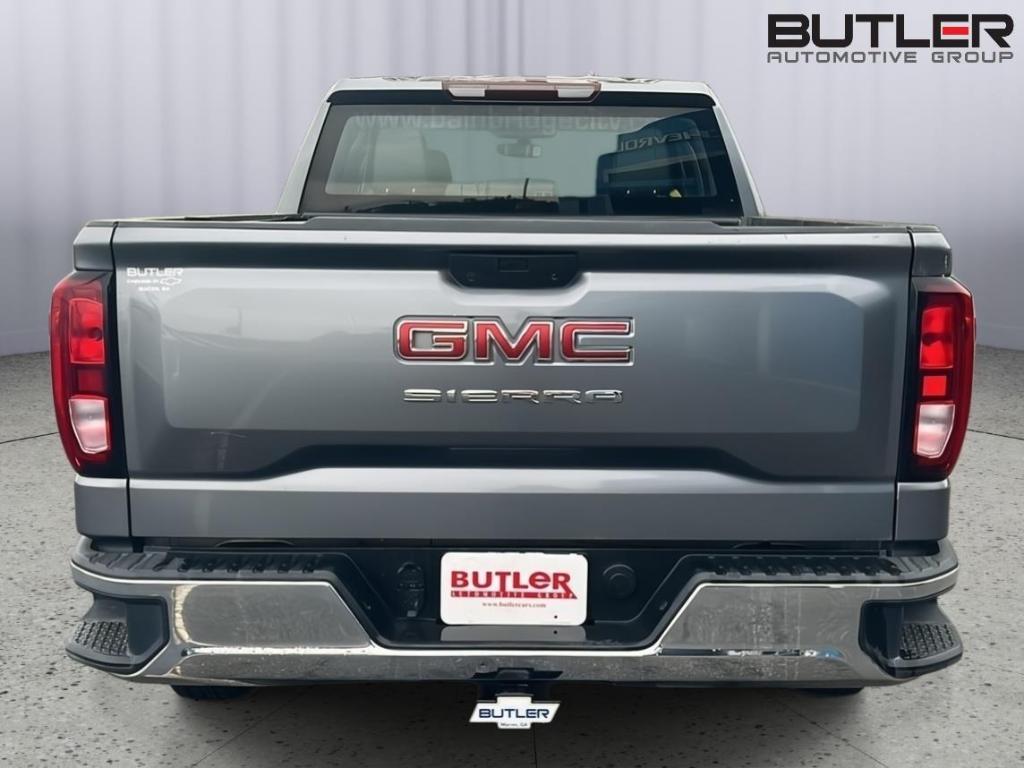 used 2021 GMC Sierra 1500 car, priced at $20,998