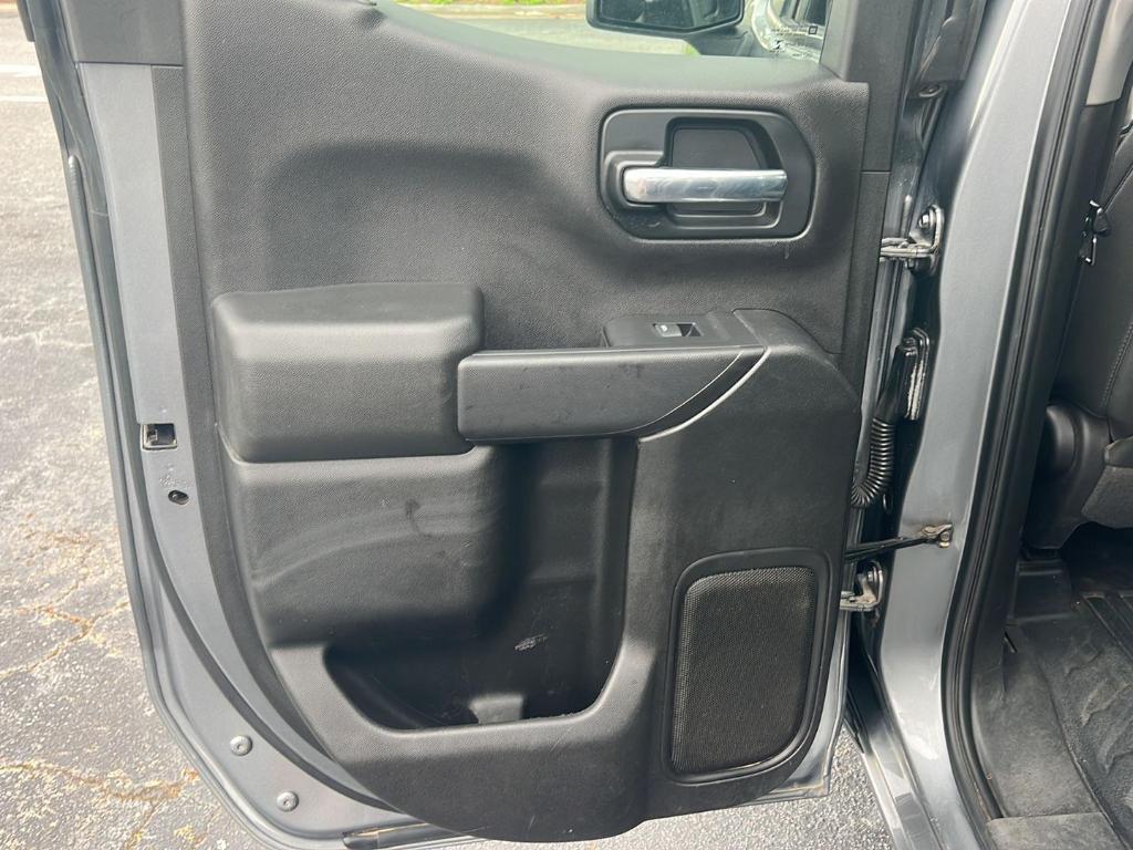 used 2021 GMC Sierra 1500 car, priced at $20,998