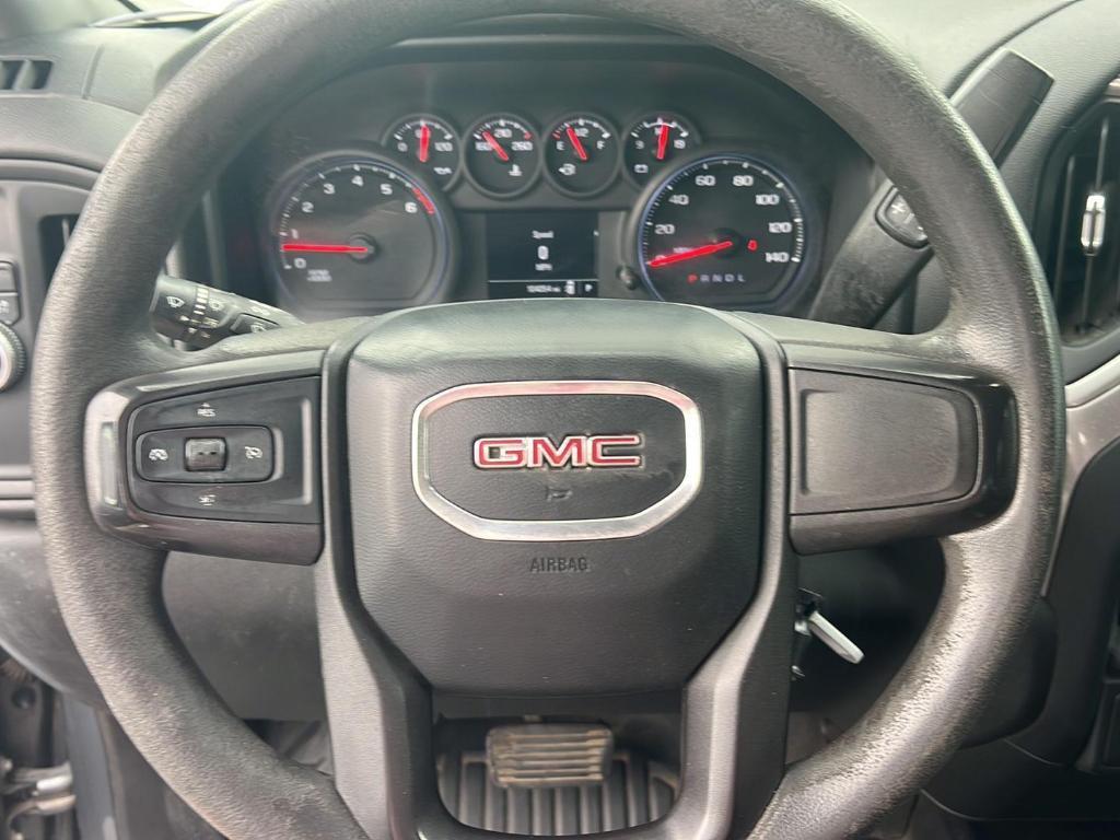 used 2021 GMC Sierra 1500 car, priced at $20,998