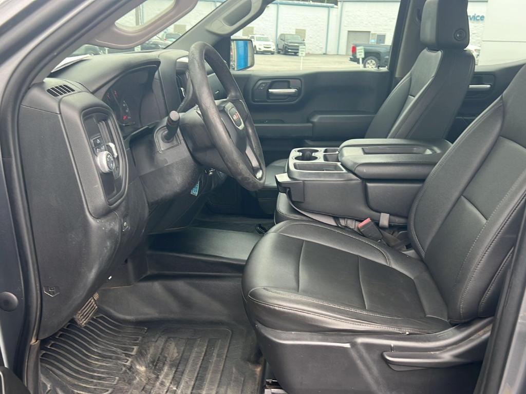 used 2021 GMC Sierra 1500 car, priced at $20,998