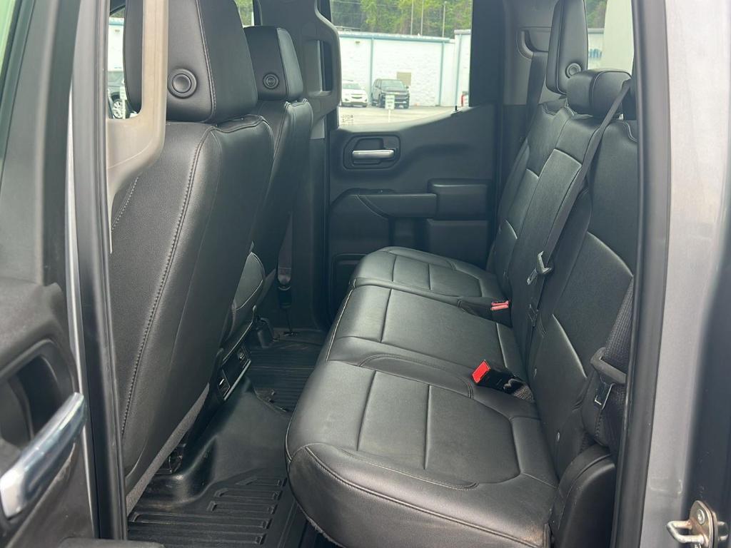 used 2021 GMC Sierra 1500 car, priced at $20,998