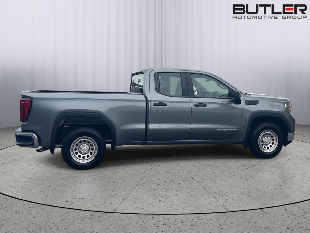 used 2021 GMC Sierra 1500 car, priced at $20,998