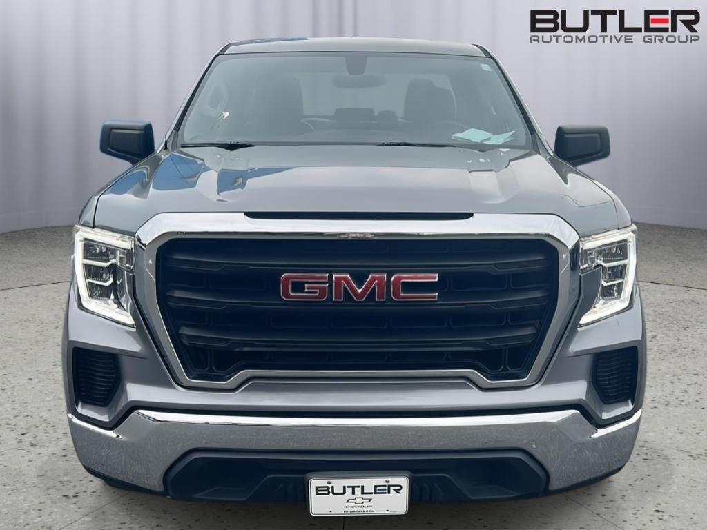 used 2021 GMC Sierra 1500 car, priced at $20,998