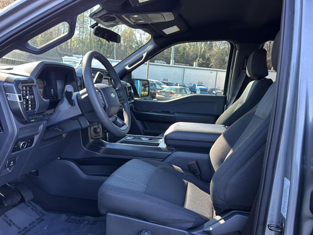 used 2024 Ford F-150 car, priced at $46,888