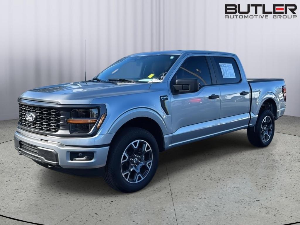 used 2024 Ford F-150 car, priced at $46,888
