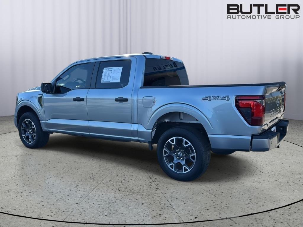 used 2024 Ford F-150 car, priced at $46,888