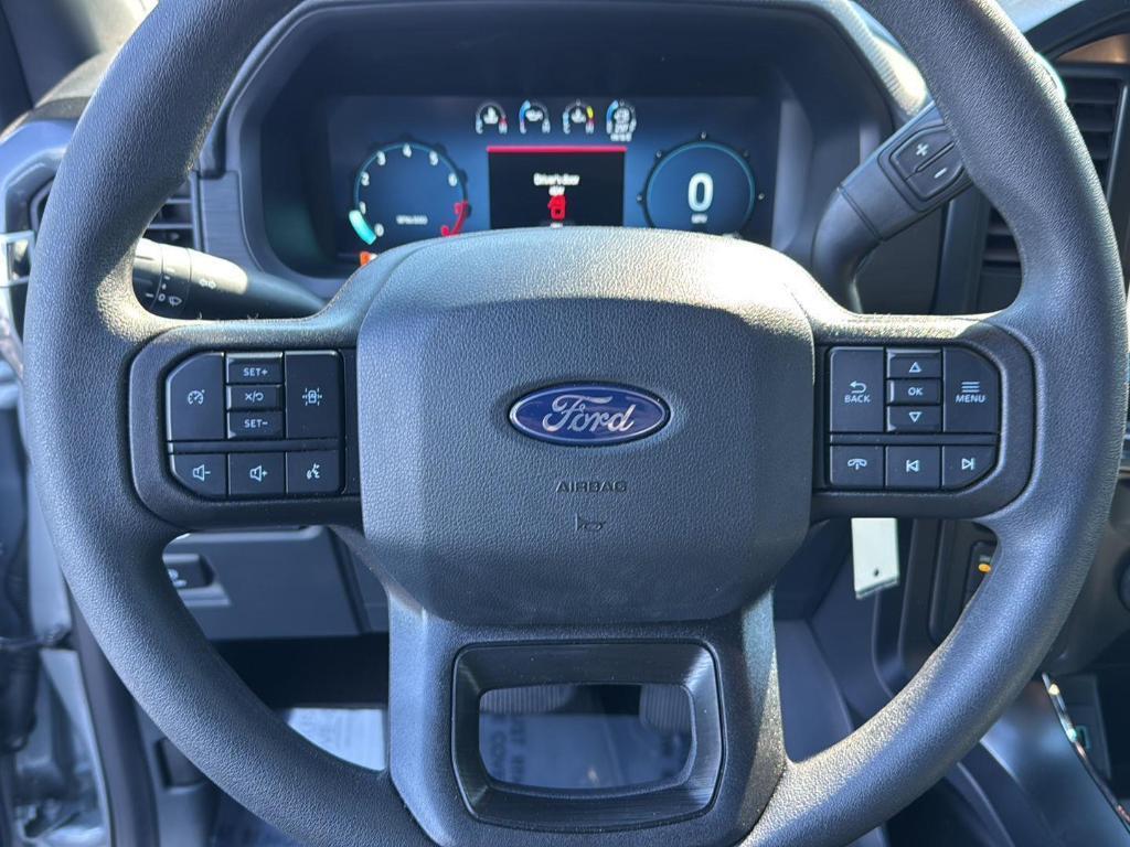 used 2024 Ford F-150 car, priced at $46,888