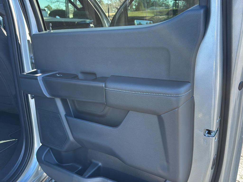 used 2024 Ford F-150 car, priced at $46,888