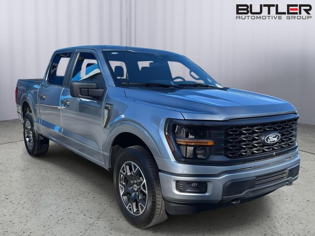 used 2024 Ford F-150 car, priced at $46,888
