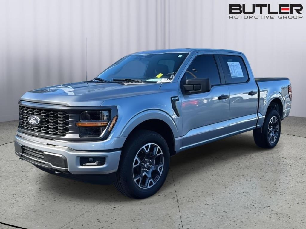 used 2024 Ford F-150 car, priced at $46,888