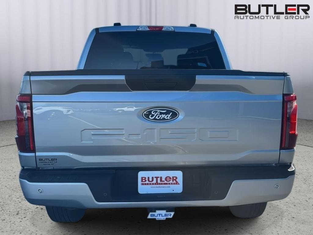 used 2024 Ford F-150 car, priced at $46,888