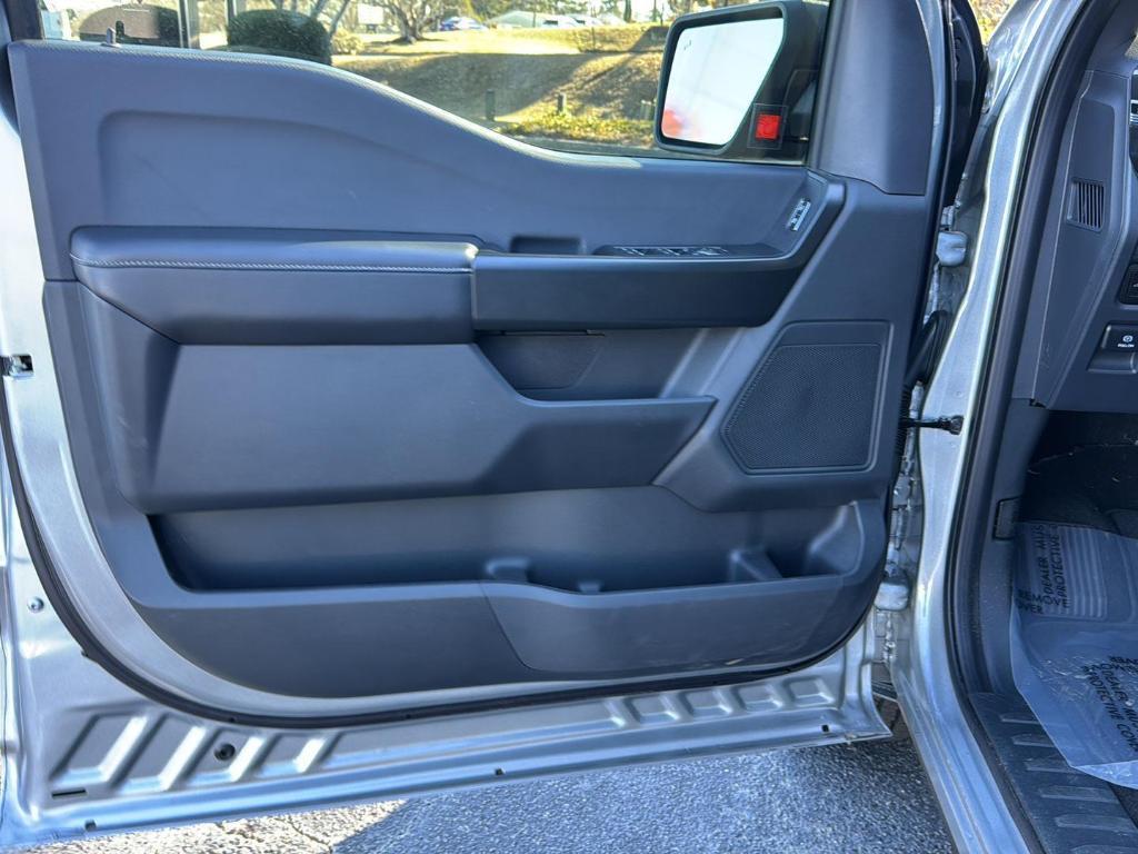 used 2024 Ford F-150 car, priced at $46,888