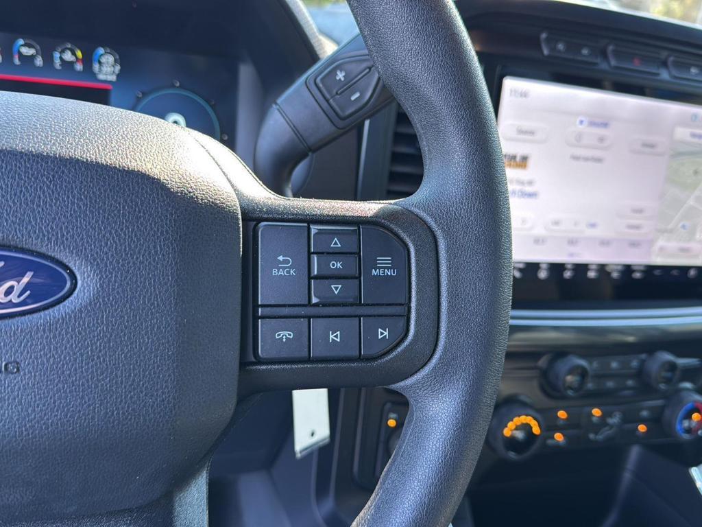 used 2024 Ford F-150 car, priced at $46,888