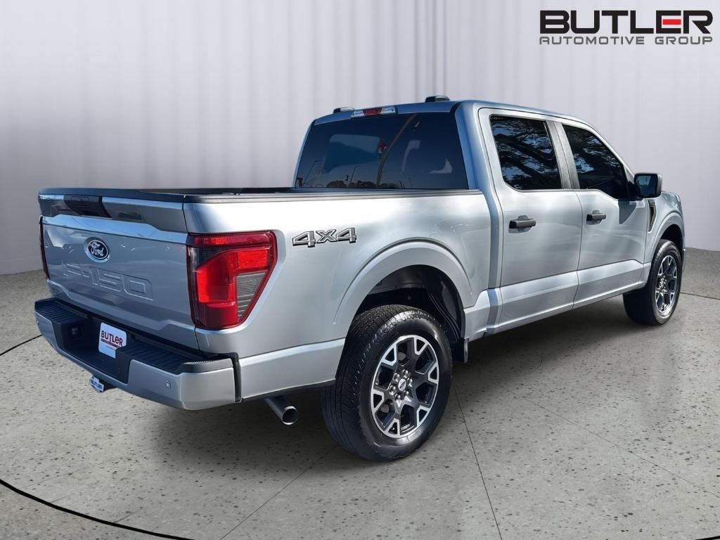 used 2024 Ford F-150 car, priced at $46,888