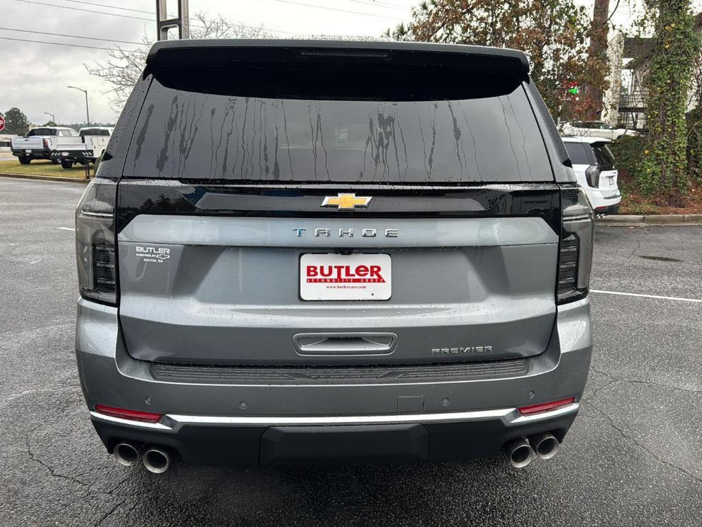 new 2026 Chevrolet Tahoe car, priced at $82,985
