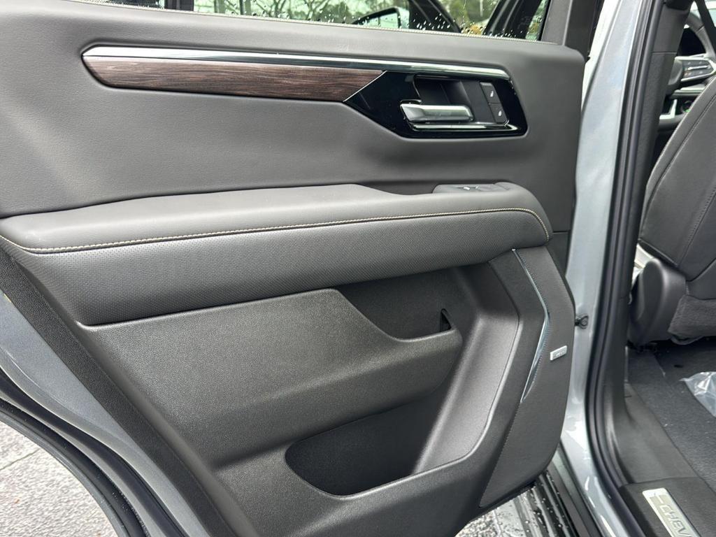 new 2026 Chevrolet Tahoe car, priced at $82,985