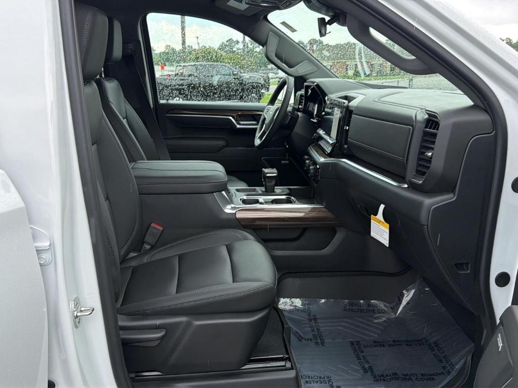 new 2026 Chevrolet Silverado 1500 car, priced at $56,890