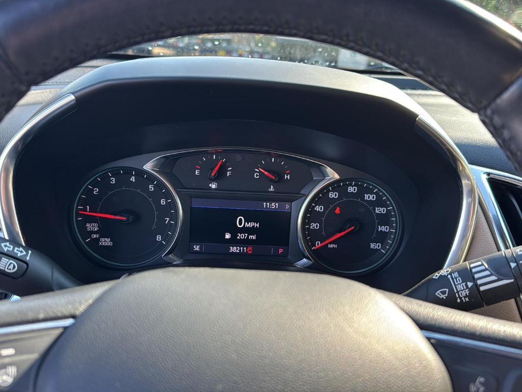 used 2022 Chevrolet Equinox car, priced at $25,999