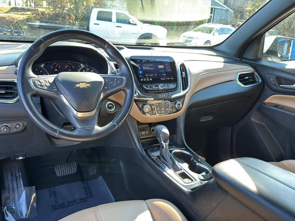 used 2022 Chevrolet Equinox car, priced at $25,999