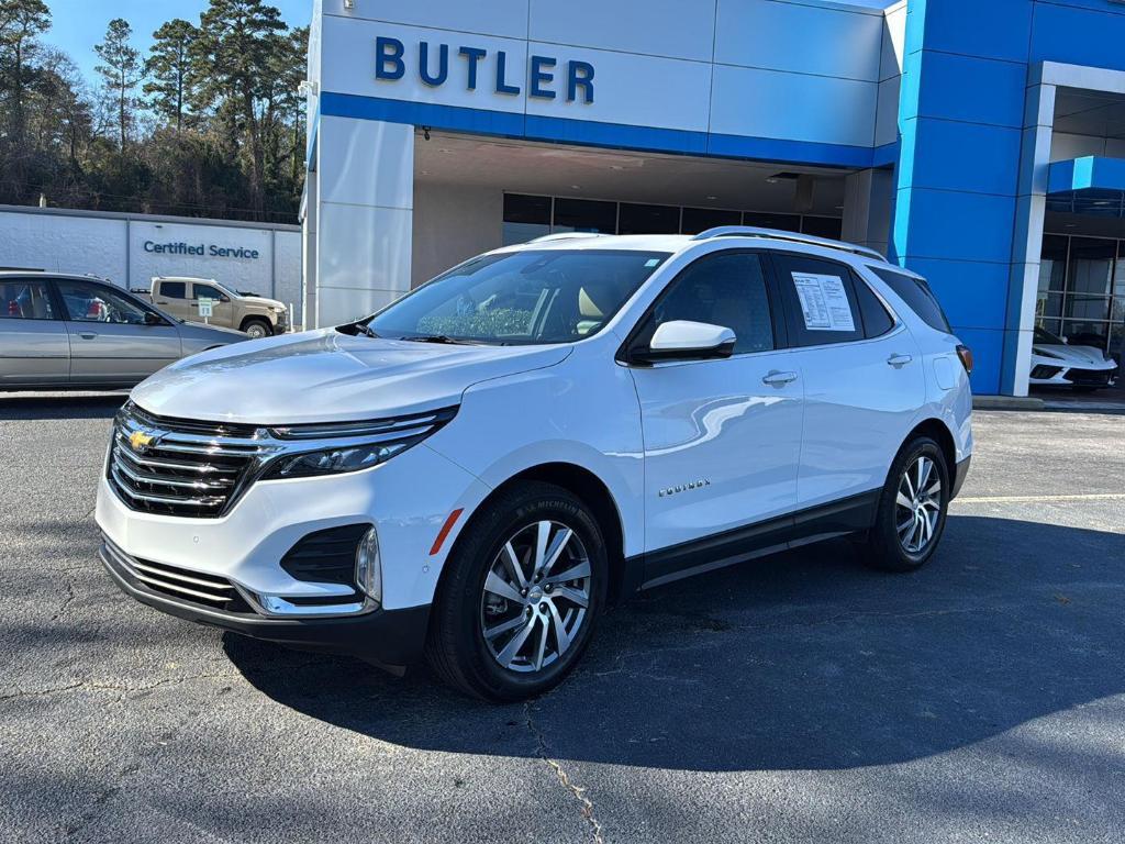 used 2022 Chevrolet Equinox car, priced at $25,999