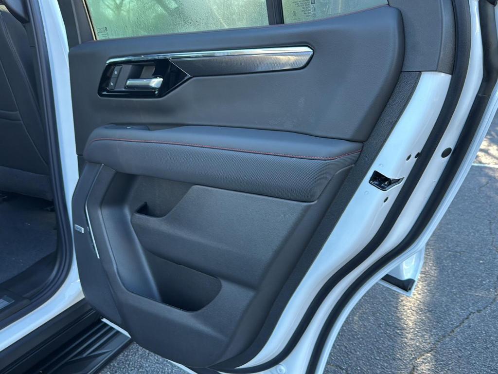 new 2026 Chevrolet Tahoe car, priced at $72,999