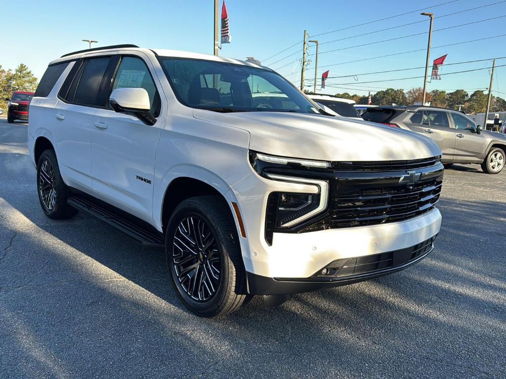 new 2026 Chevrolet Tahoe car, priced at $72,999