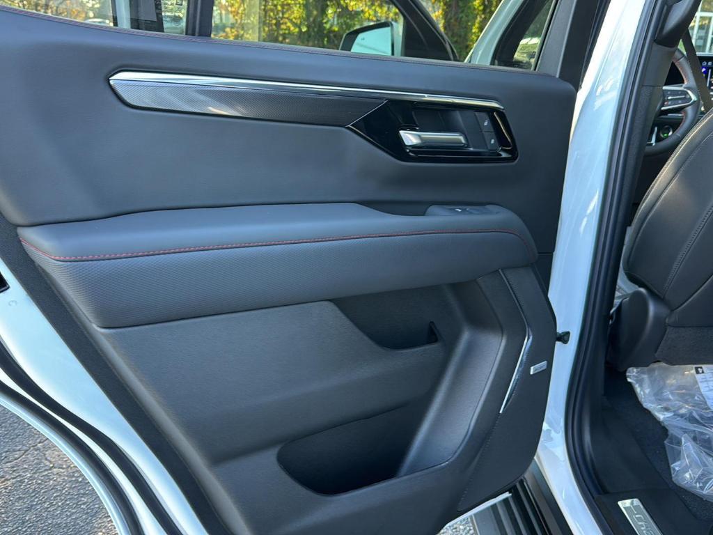 new 2026 Chevrolet Tahoe car, priced at $72,999