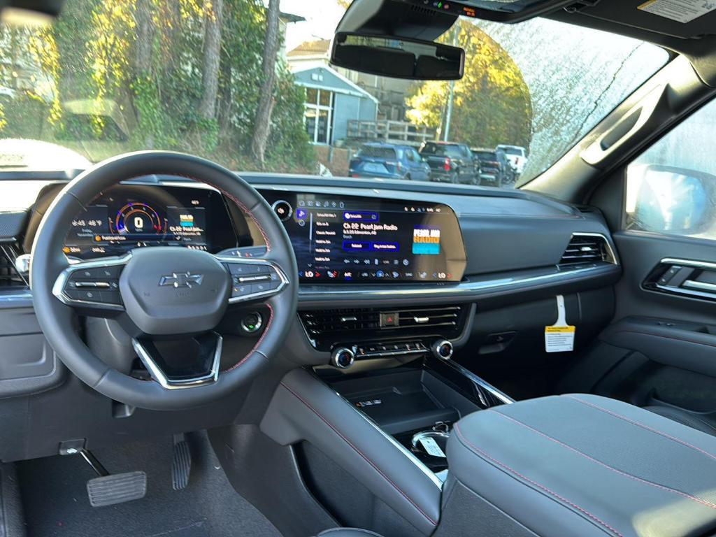 new 2026 Chevrolet Tahoe car, priced at $72,999