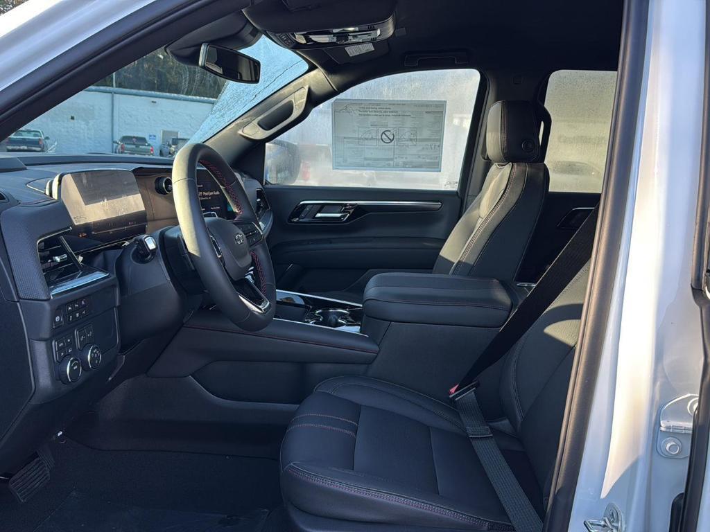 new 2026 Chevrolet Tahoe car, priced at $72,999