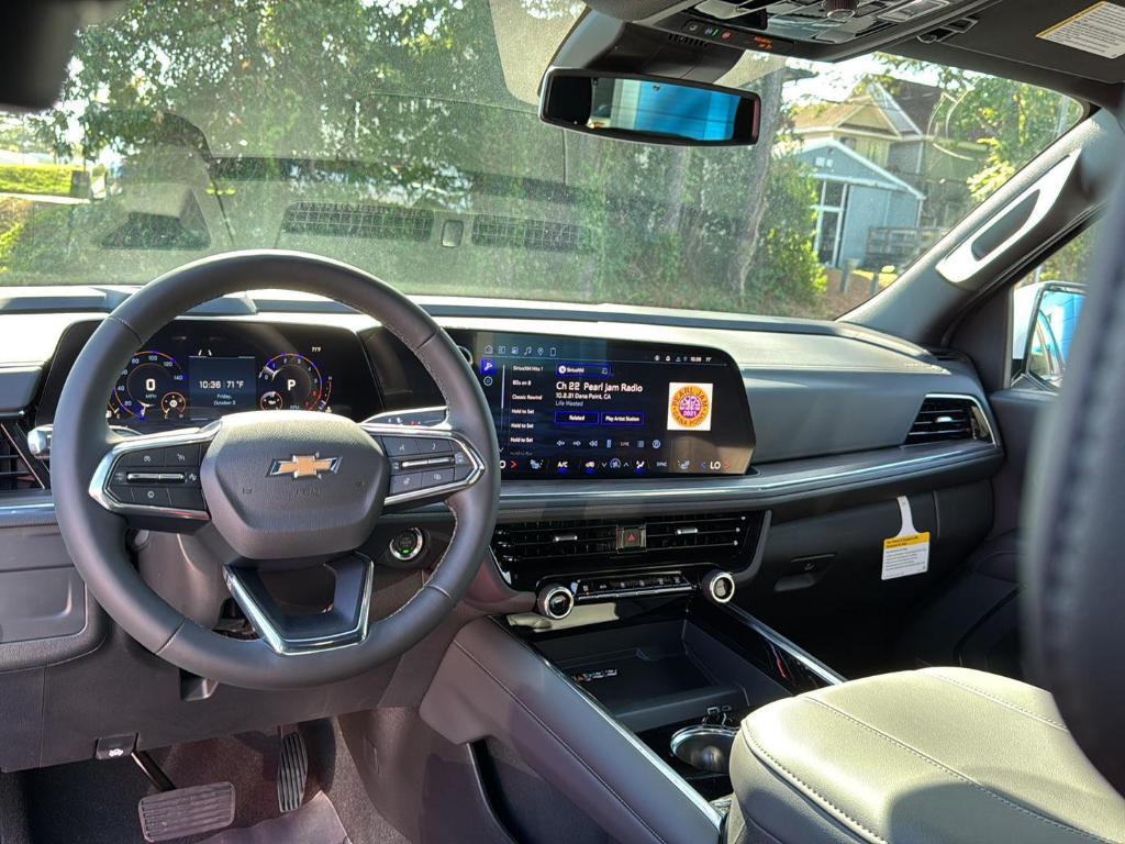 new 2026 Chevrolet Tahoe car, priced at $66,680