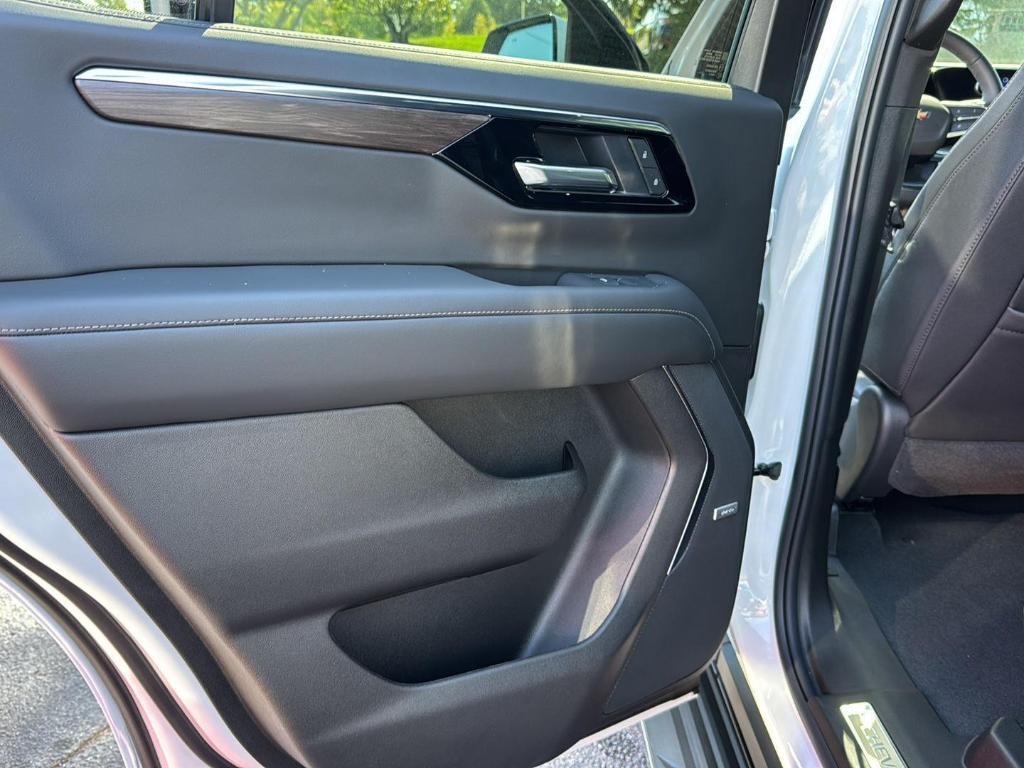 new 2026 Chevrolet Tahoe car, priced at $66,680