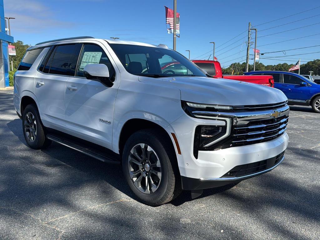 new 2026 Chevrolet Tahoe car, priced at $66,680