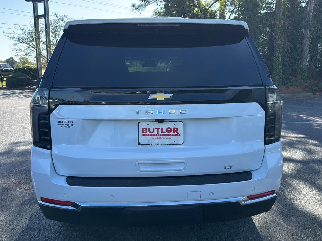 new 2026 Chevrolet Tahoe car, priced at $66,680