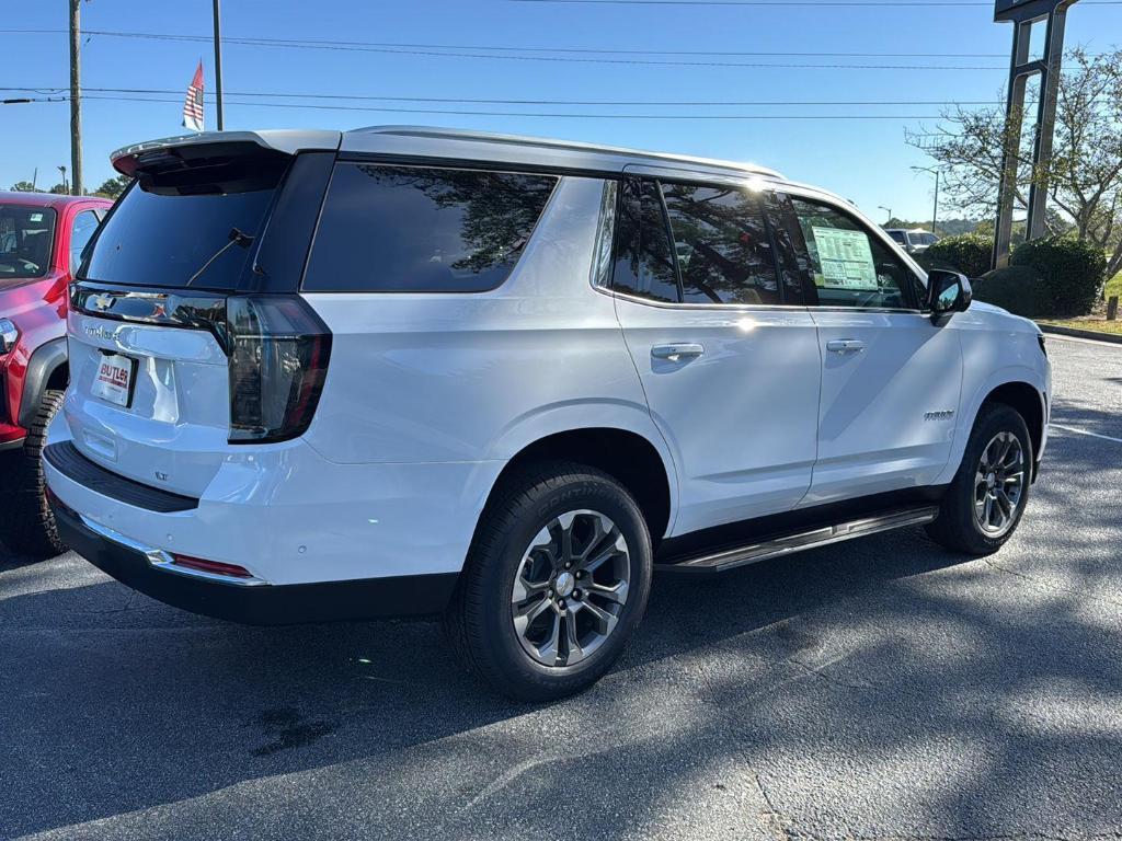 new 2026 Chevrolet Tahoe car, priced at $66,680